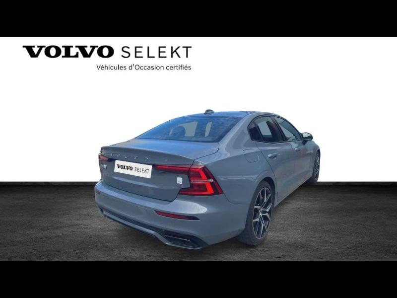 Photo 5 de l’annonce de VOLVO S60 d’occasion à vendre à AIX-EN-PROVENCE