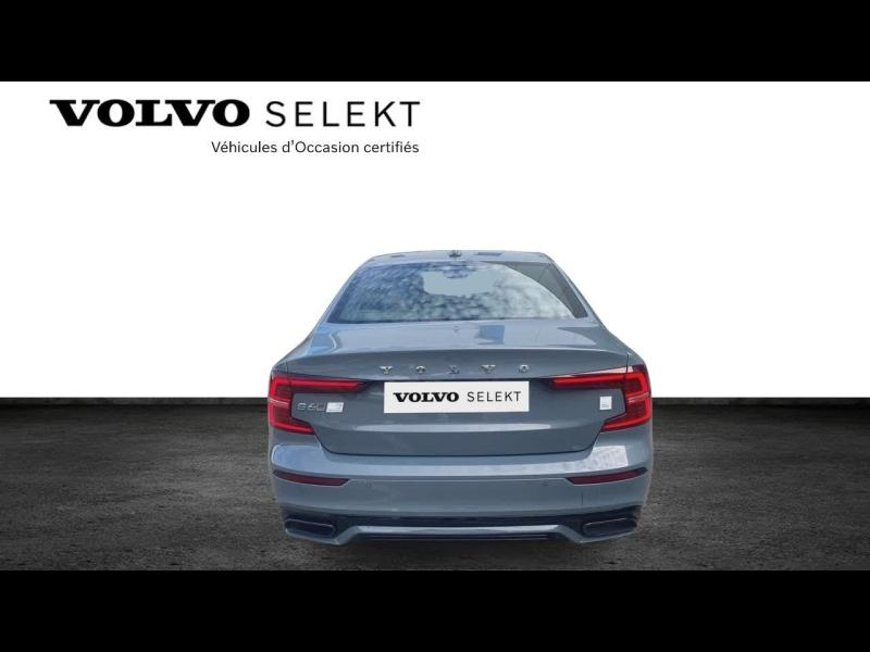 Photo 6 de l’annonce de VOLVO S60 d’occasion à vendre à AIX-EN-PROVENCE