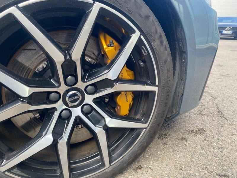 Photo 8 de l’annonce de VOLVO S60 d’occasion à vendre à AIX-EN-PROVENCE