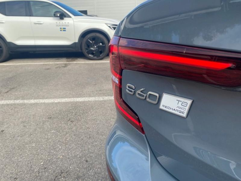 Photo 9 de l’annonce de VOLVO S60 d’occasion à vendre à AIX-EN-PROVENCE