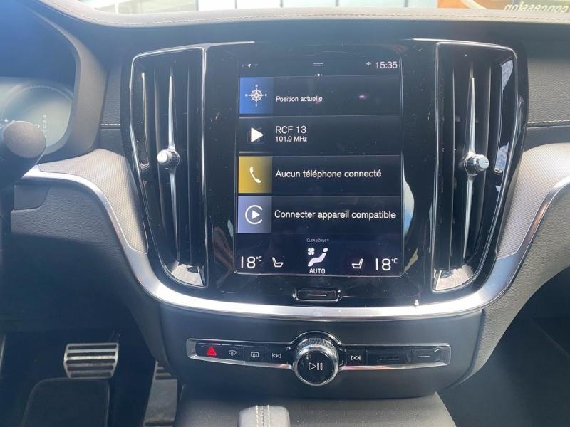 Photo 17 de l’annonce de VOLVO S60 d’occasion à vendre à AIX-EN-PROVENCE