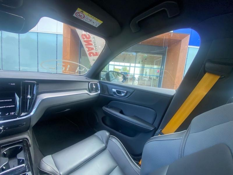 Photo 18 de l’annonce de VOLVO S60 d’occasion à vendre à AIX-EN-PROVENCE