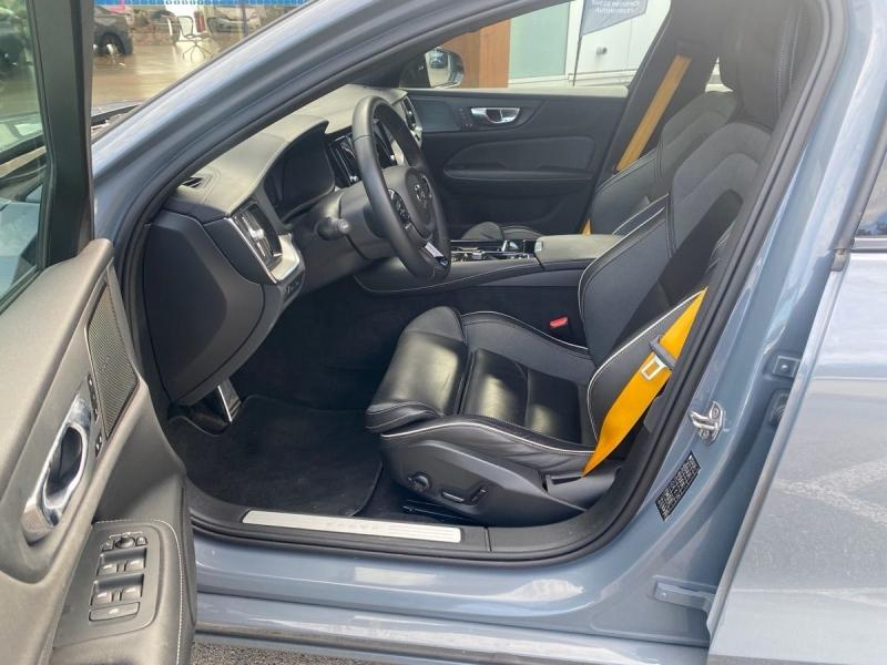 Photo 20 de l’annonce de VOLVO S60 d’occasion à vendre à AIX-EN-PROVENCE