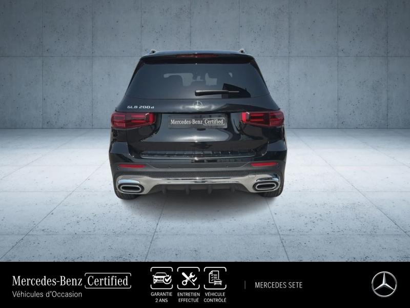 group.seo.links.detann.title Photo 4 de l’annonce de MERCEDES-BENZ GLB d’occasion à vendre à MONTPELLIER