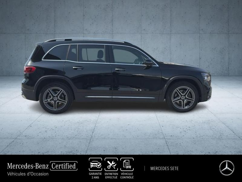 group.seo.links.detann.title Photo 6 de l’annonce de MERCEDES-BENZ GLB d’occasion à vendre à MONTPELLIER