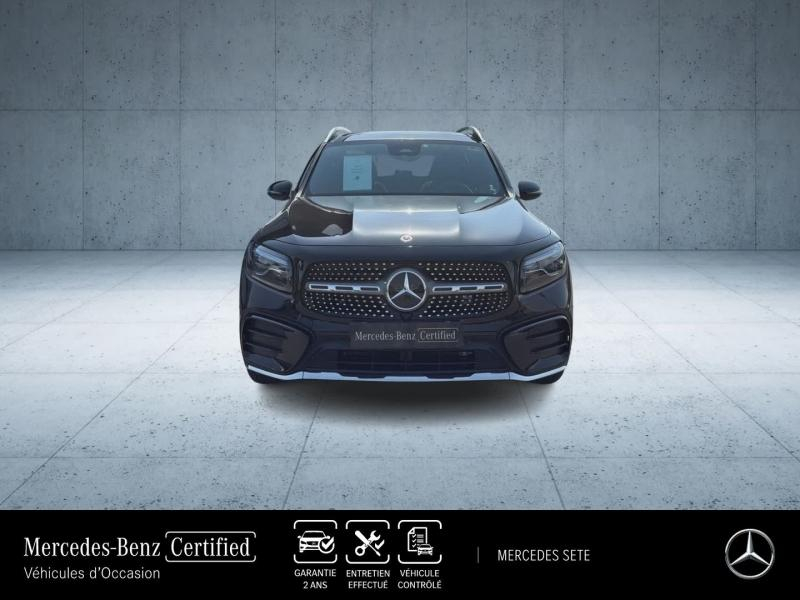 group.seo.links.detann.title Photo 8 de l’annonce de MERCEDES-BENZ GLB d’occasion à vendre à MONTPELLIER
