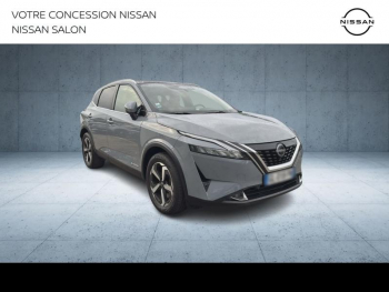En savoir plus sur cette annonce de NISSAN Qashqai 1.3 Mild Hybrid 158ch N-Connecta Xtronic d’occasion NISSAN Qashqai d’occasion à vendre à BOLLÈNE