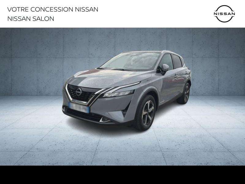 group.seo.links.detann.title Photo 3 de l’annonce de NISSAN Qashqai d’occasion à vendre à BOLLÈNE