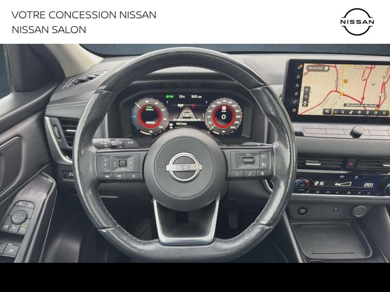 group.seo.links.detann.title Photo 11 de l’annonce de NISSAN Qashqai d’occasion à vendre à BOLLÈNE