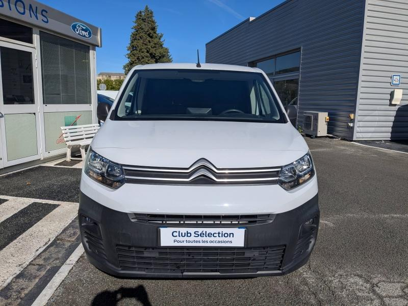 group.seo.links.detann.title Photo 3 de l’annonce de CITROEN Berlingo Van VUL d’occasion à vendre à DRAGUIGNAN