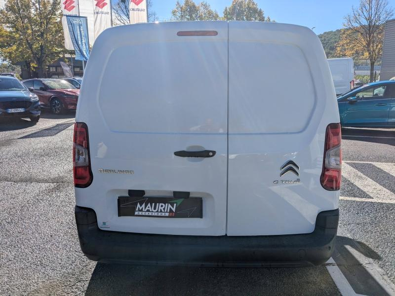 group.seo.links.detann.title Photo 7 de l’annonce de CITROEN Berlingo Van VUL d’occasion à vendre à DRAGUIGNAN