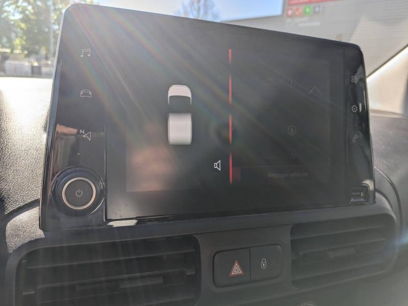 group.seo.links.detann.title Photo 19 de l’annonce de CITROEN Berlingo Van VUL d’occasion à vendre à DRAGUIGNAN