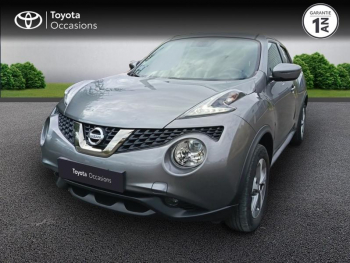 En savoir plus sur cette annonce de NISSAN Juke 1.2 DIG-T 115ch N-Connecta 2018 d’occasion NISSAN Juke d’occasion à vendre à LATTES