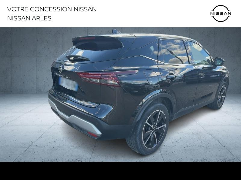 group.seo.links.detann.title Photo 5 de l’annonce de NISSAN Qashqai d’occasion à vendre à ARLES