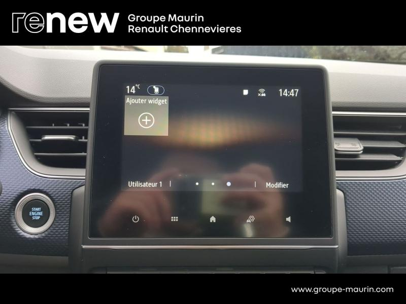 group.seo.links.detann.title Photo 12 de l’annonce de RENAULT Arkana d’occasion à vendre à CHENNEVIÈRES-SUR-MARNE