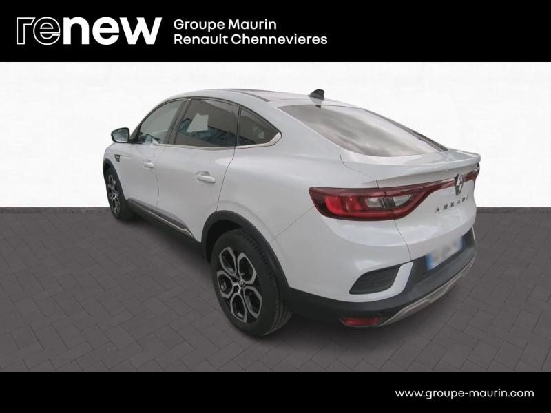 Photo 4 de l’annonce de RENAULT Arkana d’occasion à vendre à CHENNEVIÈRES-SUR-MARNE