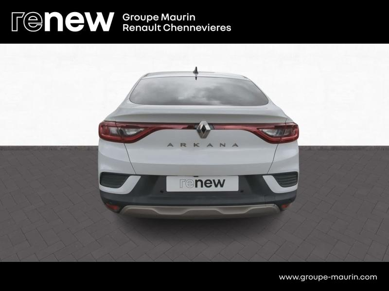 Photo 8 de l’annonce de RENAULT Arkana d’occasion à vendre à CHENNEVIÈRES-SUR-MARNE