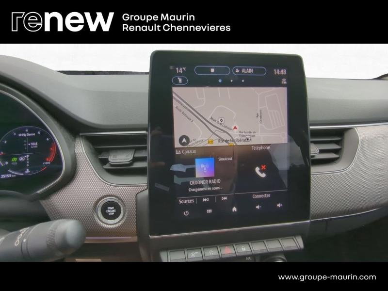 Photo 20 de l’annonce de RENAULT Arkana d’occasion à vendre à CHENNEVIÈRES-SUR-MARNE