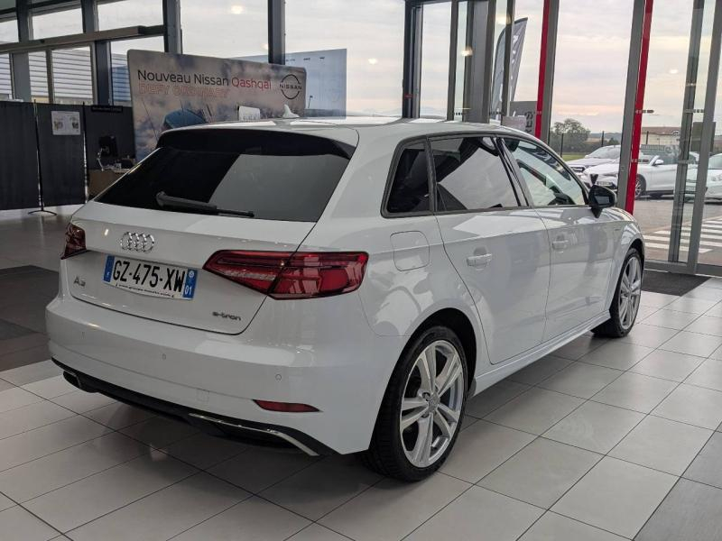 group.seo.links.detann.title Photo 7 de l’annonce de AUDI A3 Sportback d’occasion à vendre à PAYS DE GEX