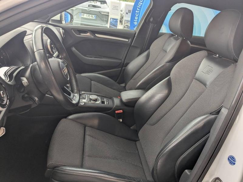 group.seo.links.detann.title Photo 9 de l’annonce de AUDI A3 Sportback d’occasion à vendre à PAYS DE GEX