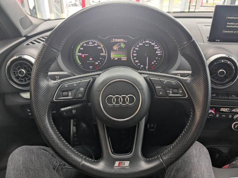 group.seo.links.detann.title Photo 11 de l’annonce de AUDI A3 Sportback d’occasion à vendre à PAYS DE GEX