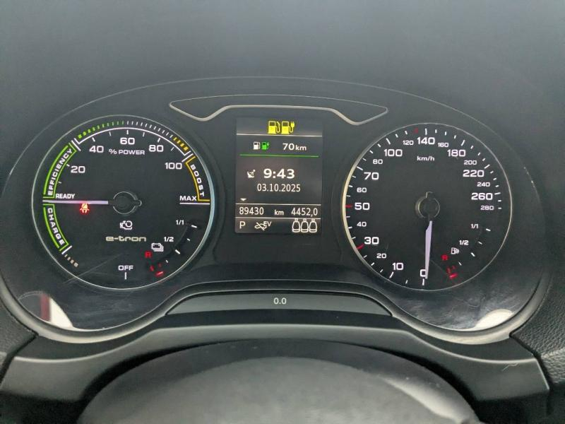 group.seo.links.detann.title Photo 12 de l’annonce de AUDI A3 Sportback d’occasion à vendre à PAYS DE GEX