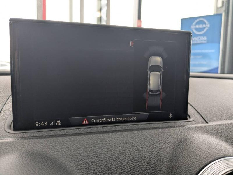 group.seo.links.detann.title Photo 17 de l’annonce de AUDI A3 Sportback d’occasion à vendre à PAYS DE GEX