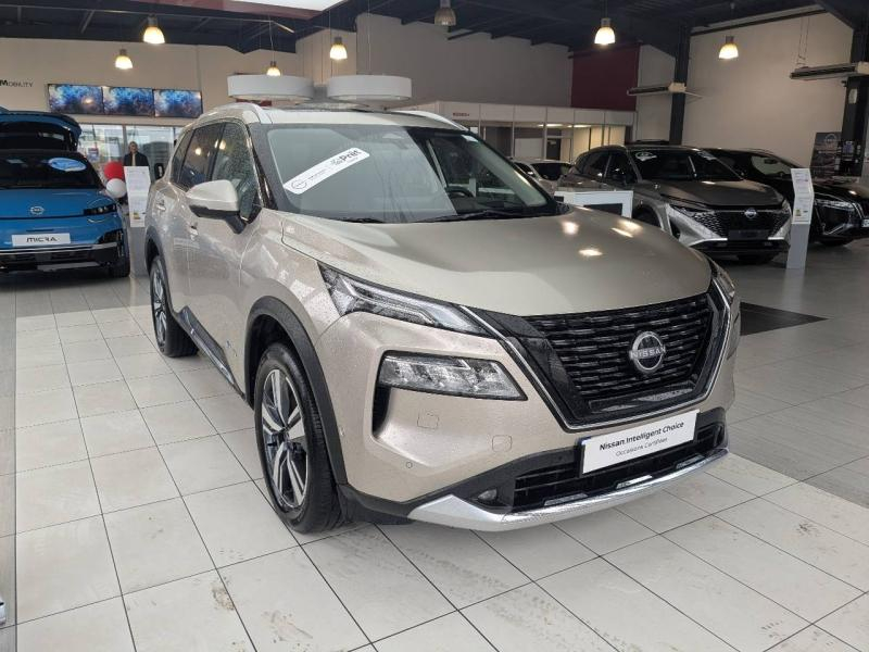 Photo 3 de l’annonce de NISSAN X-Trail d’occasion à vendre à PAYS DE GEX