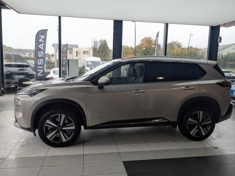 Photo 4 de l’annonce de NISSAN X-Trail d’occasion à vendre à PAYS DE GEX