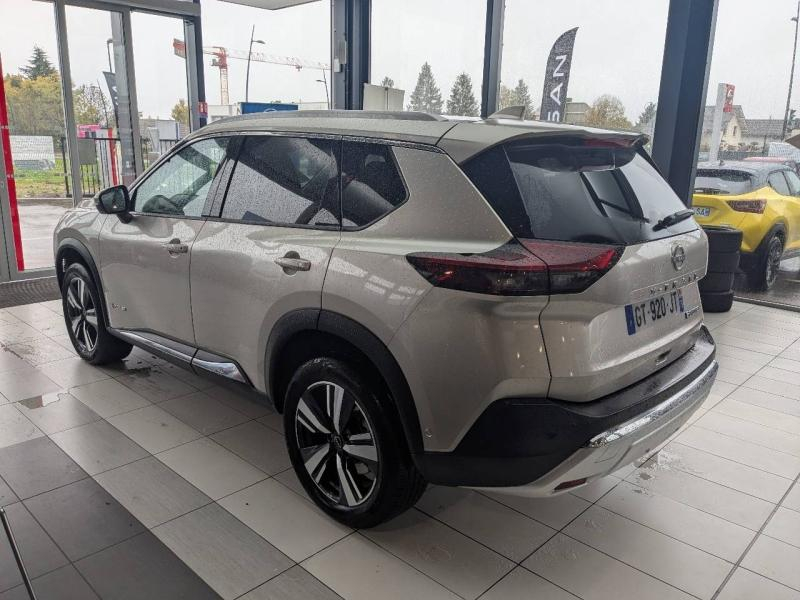 Photo 5 de l’annonce de NISSAN X-Trail d’occasion à vendre à PAYS DE GEX