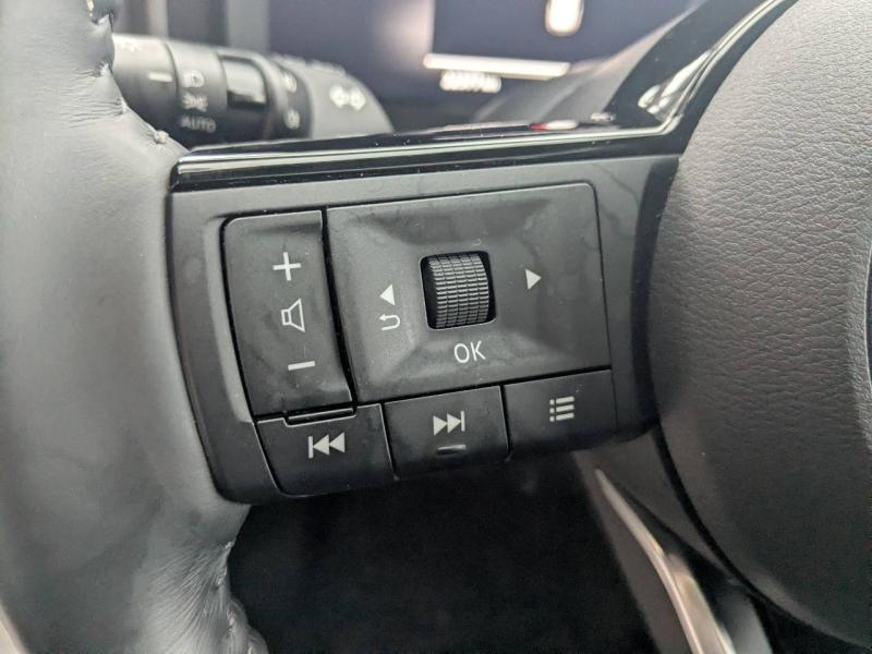 Photo 12 de l’annonce de NISSAN X-Trail d’occasion à vendre à PAYS DE GEX