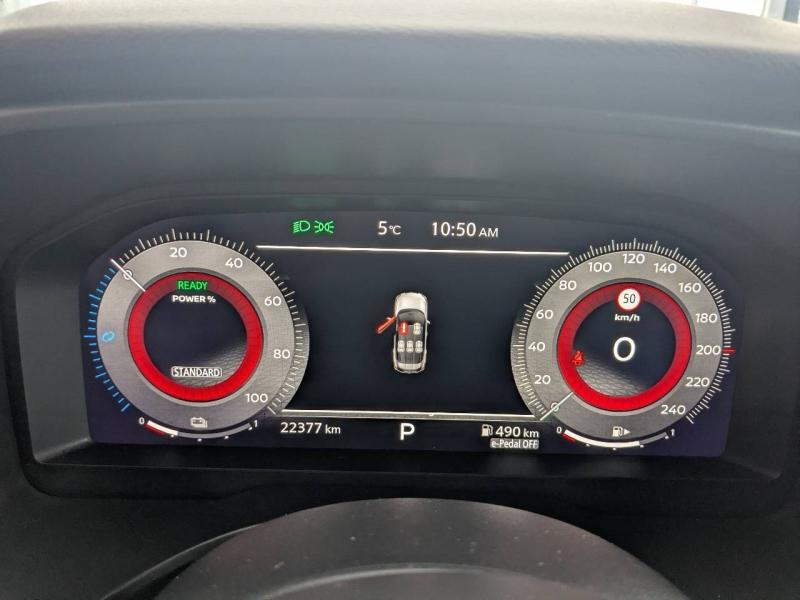 Photo 14 de l’annonce de NISSAN X-Trail d’occasion à vendre à PAYS DE GEX