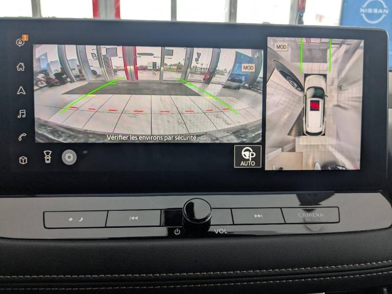Photo 15 de l’annonce de NISSAN X-Trail d’occasion à vendre à PAYS DE GEX