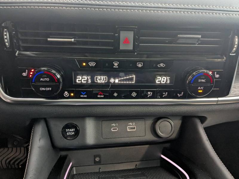 Photo 16 de l’annonce de NISSAN X-Trail d’occasion à vendre à PAYS DE GEX