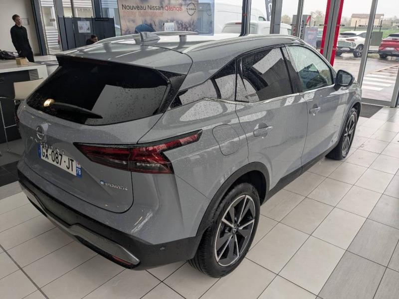 Photo 6 de l’annonce de NISSAN Qashqai d’occasion à vendre à PAYS DE GEX