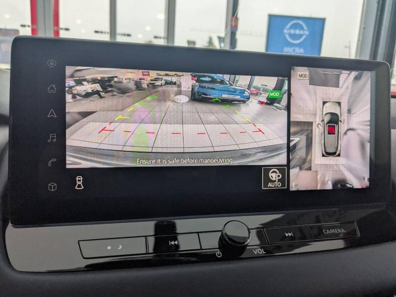 Photo 12 de l’annonce de NISSAN Qashqai d’occasion à vendre à PAYS DE GEX