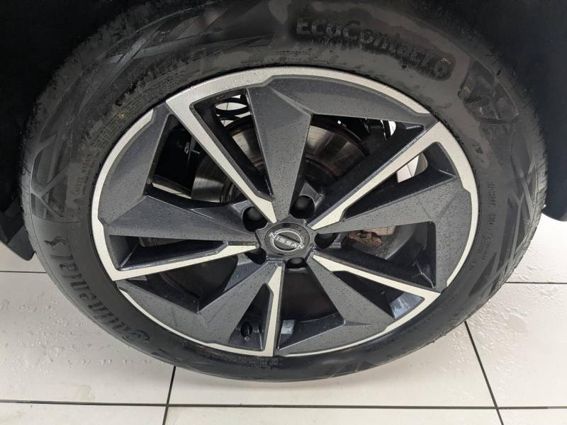 Photo 17 de l’annonce de NISSAN Qashqai d’occasion à vendre à PAYS DE GEX