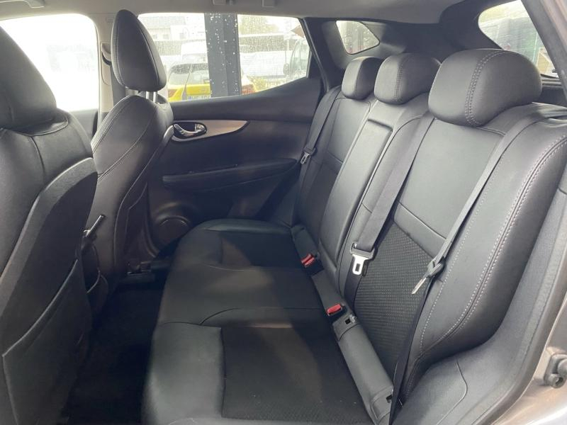 group.seo.links.detann.title Photo 9 de l’annonce de NISSAN Qashqai d’occasion à vendre à PAYS DE GEX