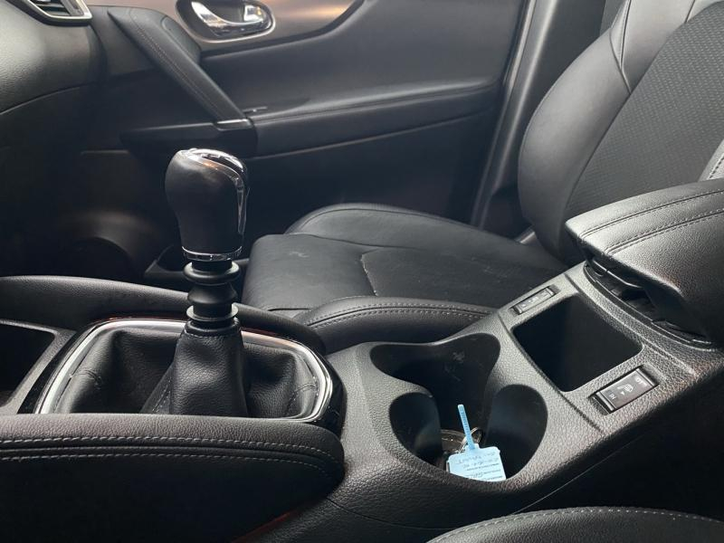 group.seo.links.detann.title Photo 16 de l’annonce de NISSAN Qashqai d’occasion à vendre à PAYS DE GEX