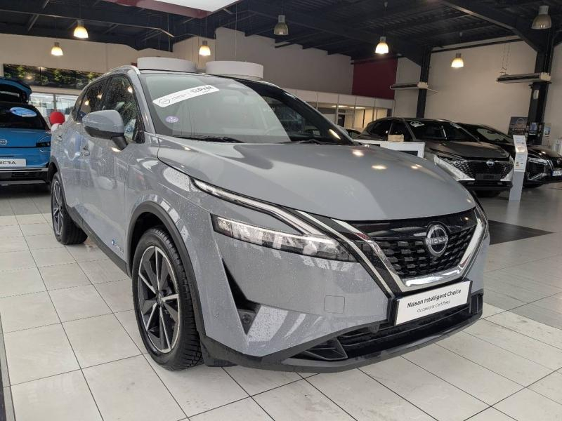 Photo 3 de l’annonce de NISSAN Qashqai d’occasion à vendre à PAYS DE GEX