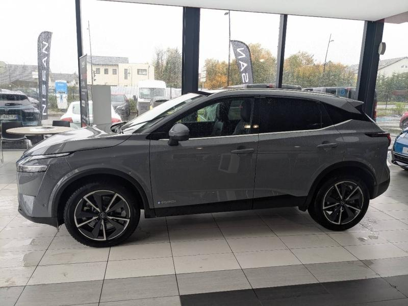 Photo 4 de l’annonce de NISSAN Qashqai d’occasion à vendre à PAYS DE GEX