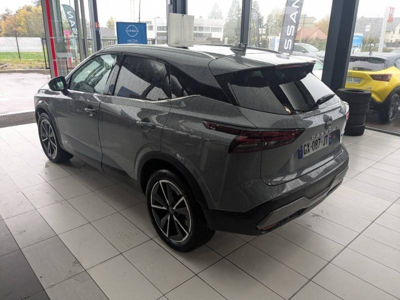 Photo 5 de l’annonce de NISSAN Qashqai d’occasion à vendre à PAYS DE GEX