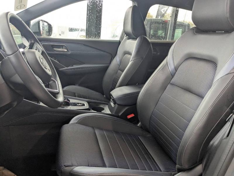 Photo 6 de l’annonce de NISSAN Qashqai d’occasion à vendre à PAYS DE GEX