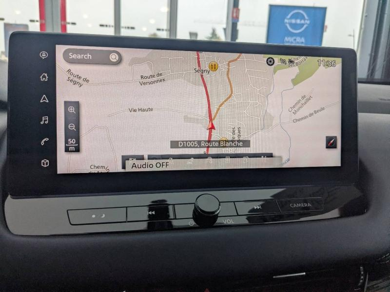 Photo 10 de l’annonce de NISSAN Qashqai d’occasion à vendre à PAYS DE GEX