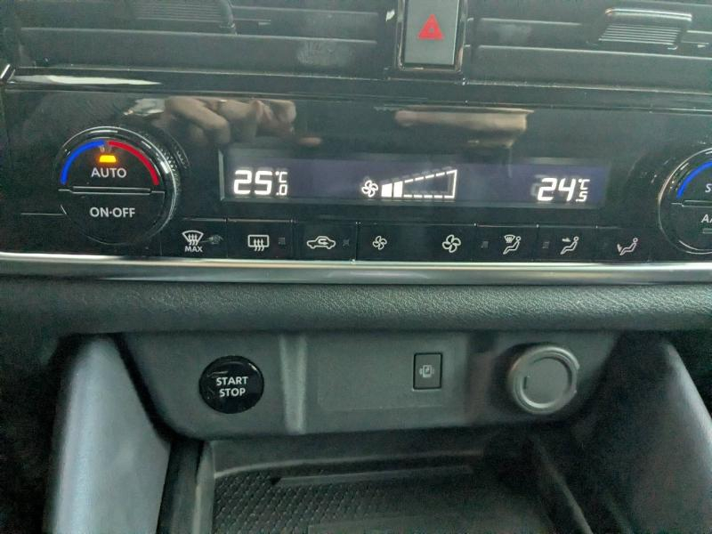 Photo 13 de l’annonce de NISSAN Qashqai d’occasion à vendre à PAYS DE GEX