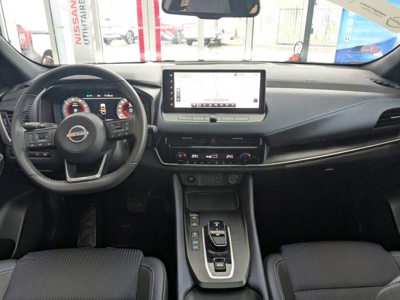 Photo 17 de l’annonce de NISSAN Qashqai d’occasion à vendre à PAYS DE GEX