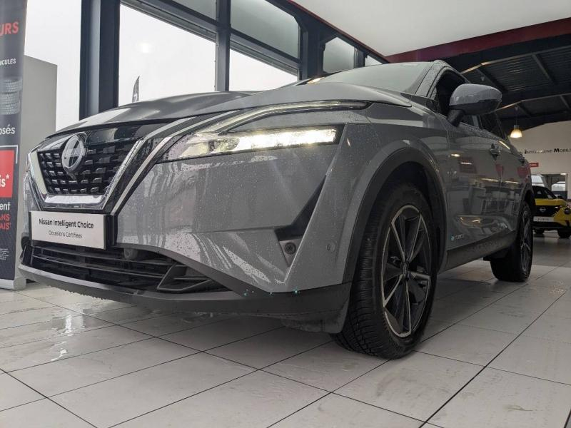 Photo 20 de l’annonce de NISSAN Qashqai d’occasion à vendre à PAYS DE GEX