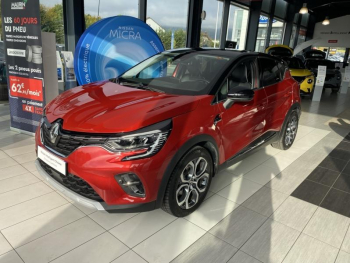 RENAULT Captur d’occasion à vendre à PAYS DE GEX