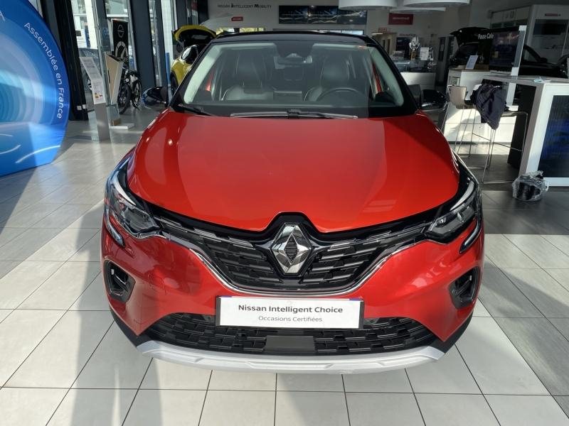 Photo 3 de l’annonce de RENAULT Captur d’occasion à vendre à PAYS DE GEX