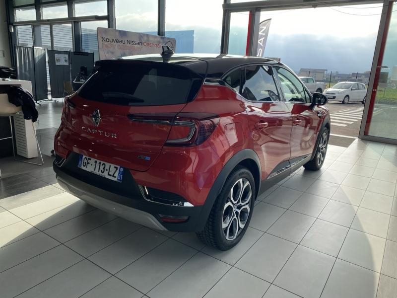 Photo 5 de l’annonce de RENAULT Captur d’occasion à vendre à PAYS DE GEX